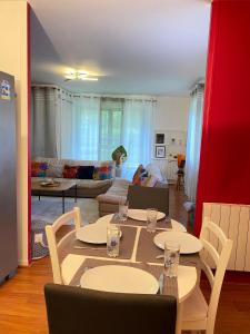 Appartements Appartement lumineux 4 personnes : photos des chambres