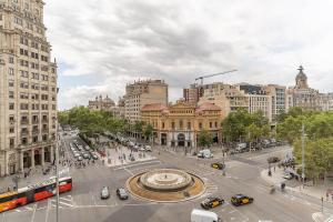 AB Passeig de Gràcia Plaça Catalunya II