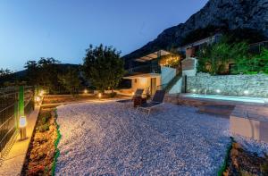 House Dida Mate - cozy house in nature with pool 