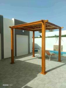 Villa de luxe avec piscine sans vis à vis Midoun