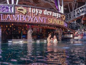 The Ayu Kintamani Villa at Toya Devasya