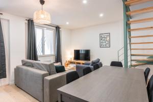 Charming house - 6 guests - Buttes Chaumont Parc