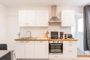 Charming house - 6 guests - Buttes Chaumont Parc