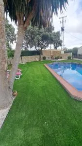 Casa Albarracín - Cuevas del Becerro