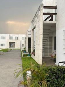 Departamento en Fraccionamiento