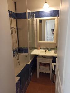 Appartement lumineux, proche mer et lac