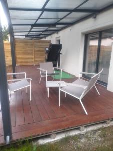 Villas Belle maison lumineuse : photos des chambres
