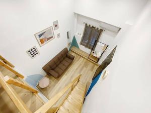 Velestinou Private Maisonette