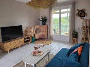 Appartements Le Capestang : photos des chambres