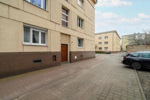 Studio in the Centre of Poznań with Balcony by Noclegi Renters