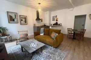 Appartement La Caresse de l’Amarante - Courgeon