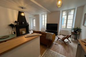 Appartement La Caresse de l’Amarante