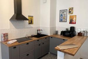 Appartement La Caresse de l’Amarante