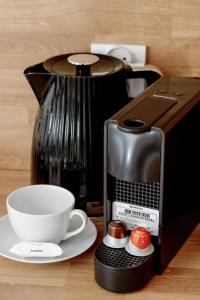 Nowoczesny Apartament z Parkingiem Nowa Letnica Gdańsk by Renters Prestige