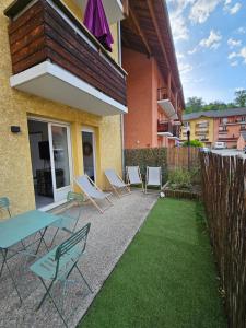 Appartements Appartement Maria 6 personnes : photos des chambres