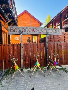 Belvedere-Karpaty-Panorama