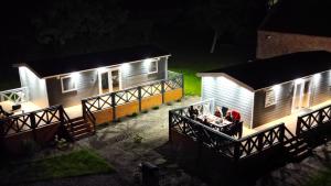 Nad Kamieniem - domki całoroczne