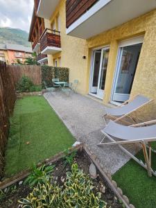 Appartements Appartement Maria 6 personnes : Appartement 2 Chambres