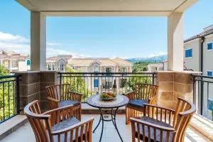 Lustica Apartments Central - رادوفيشي