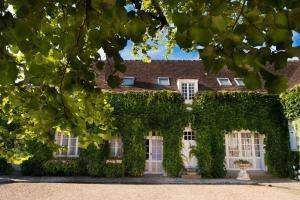 B&B / Chambres d'hotes Aux Charmes de Maintenon : photos des chambres