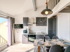Apartment Les Eaux Vives 1 & 2-2 by Interhome