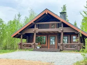 Holiday Home Ranta-koivu by Interhome - Alvajärvi