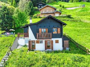 Chalet Le Ruisseau by Interhome