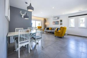 Casa de Férias, Luz