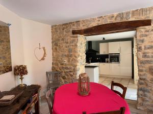 Maisons de vacances Gites du Chateau d'Alencon : photos des chambres