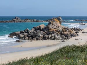 Maisons de vacances Holiday Home Villa Ty Coz by Interhome : photos des chambres