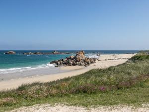 Maisons de vacances Holiday Home Villa Ty Coz by Interhome : photos des chambres