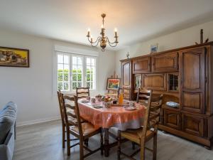 Maisons de vacances Holiday Home Ar Wellen by Interhome : photos des chambres