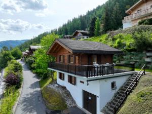 Chalet Ushuaia by Interhome
