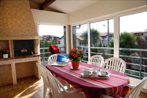 Appartements Residence d'Aquitaine : Appartement 3 Chambres