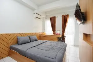 RedLiving Apartment Patra Land Urbano - Alfa Rooms Tower East - Bulanbulan