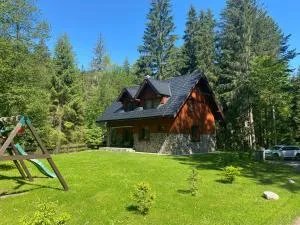 Chata VYPO - 利托斯基简