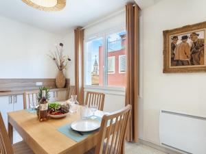 Appartements Apartment Le Coquillon by Interhome : photos des chambres