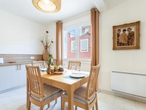 Appartements Apartment Le Coquillon by Interhome : photos des chambres