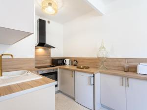 Appartements Apartment Le Coquillon by Interhome : photos des chambres