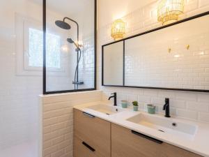 Appartements Apartment Le Coquillon by Interhome : photos des chambres