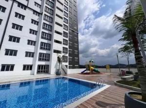KLIA Sepang Acacia Residences by Ruma Aisya