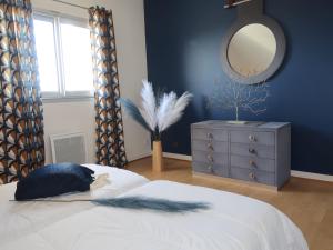 Maisons de vacances Holiday Home Cremiou Beach by Interhome : photos des chambres