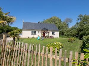 Maisons de vacances Holiday Home Ker Jean by Interhome : photos des chambres