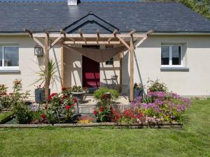 Maisons de vacances Holiday Home Ker Jean by Interhome : photos des chambres