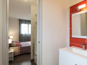 Maisons de vacances Holiday Home La Closiere by Interhome : photos des chambres