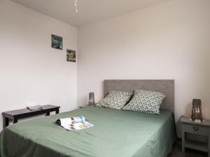 Maisons de vacances Holiday Home La Closiere by Interhome : photos des chambres