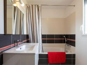 Maisons de vacances Holiday Home La Closiere by Interhome : photos des chambres