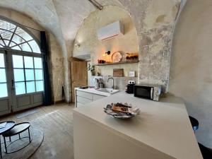 Appartements Les ecuries de Lestang-Parade : photos des chambres