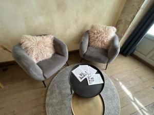 Appartements Les ecuries de Lestang-Parade : photos des chambres