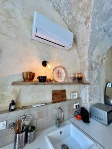 Appartements Les ecuries de Lestang-Parade : photos des chambres